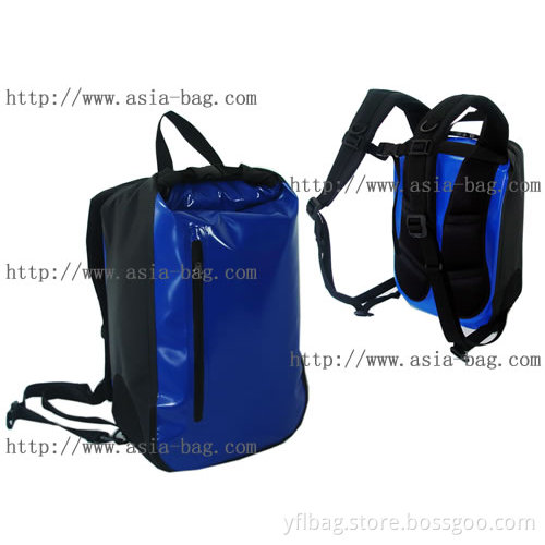waterproof backpack bag supply waterproof bag